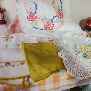 Vintage Linens